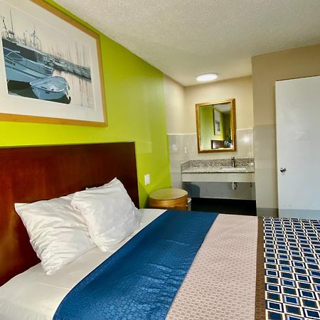 4 Star Motel Los Angeles Exterior foto