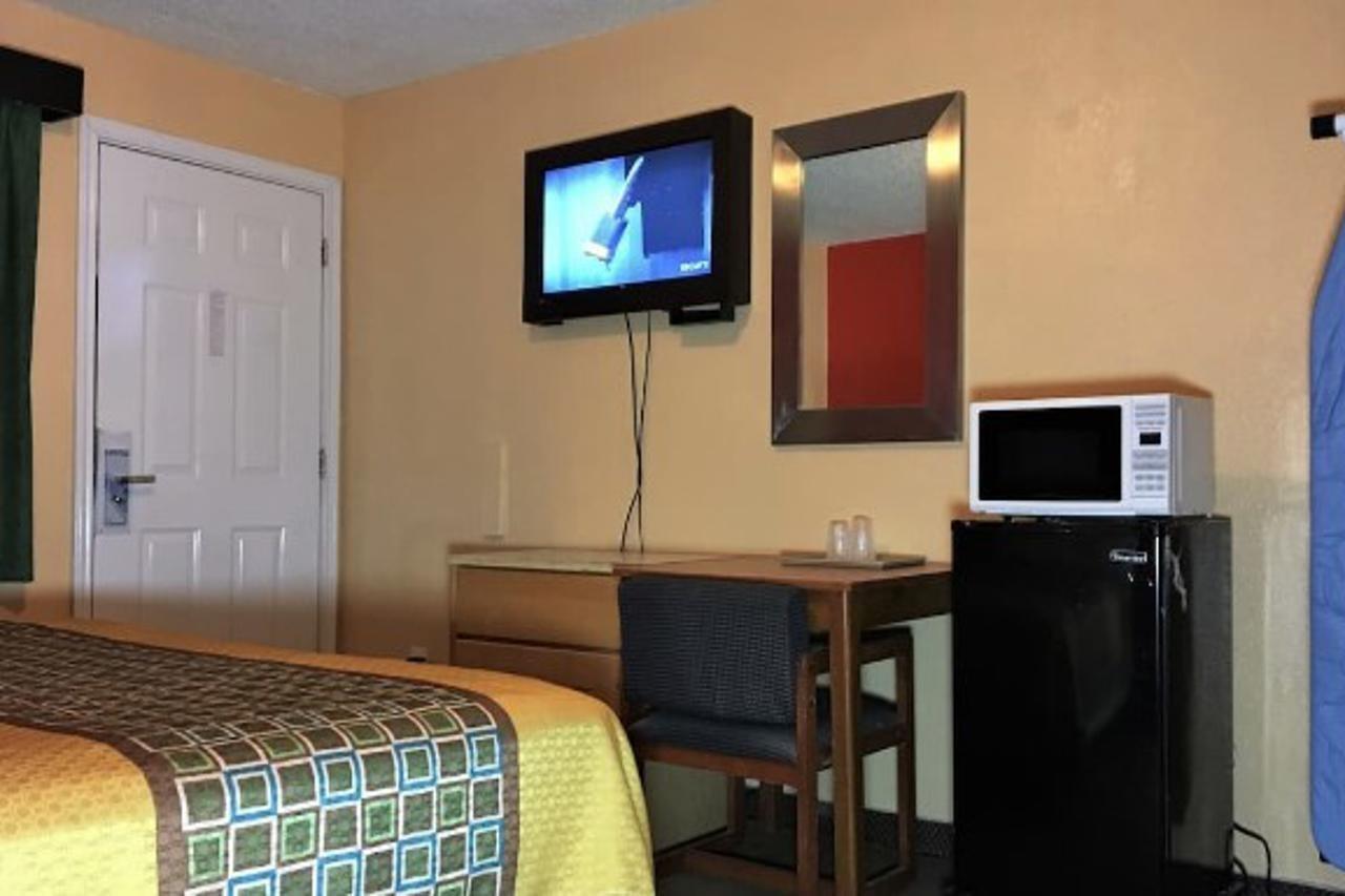 4 Star Motel Los Angeles Exterior foto