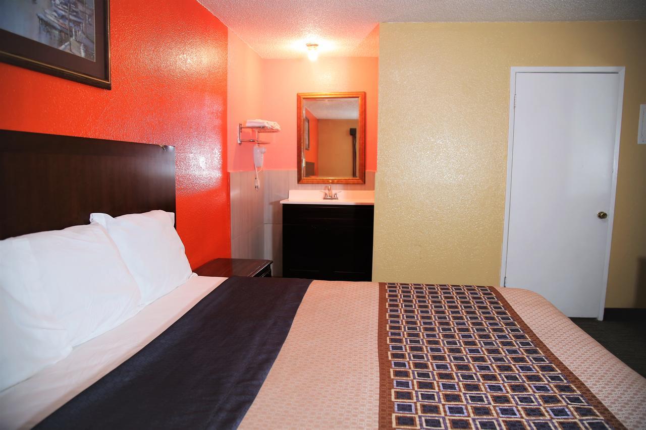 4 Star Motel Los Angeles Exterior foto